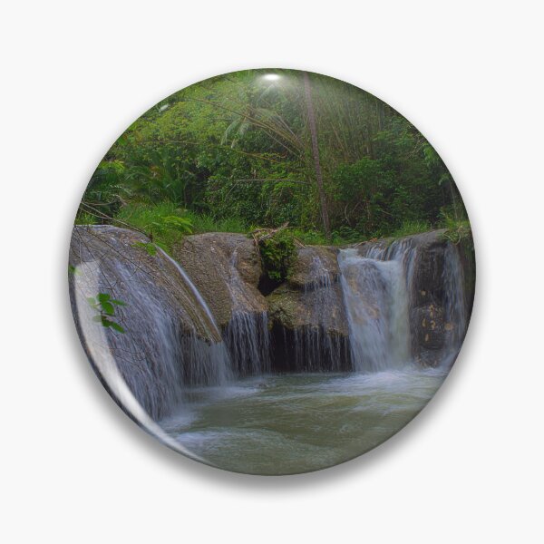Item preview, Cambugahay Falls designed and sold by likbatonboot.