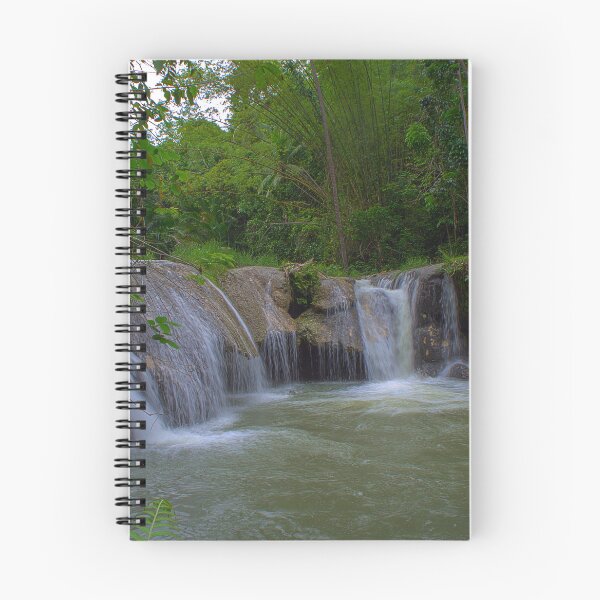 Item preview, Cambugahay Falls designed and sold by likbatonboot.