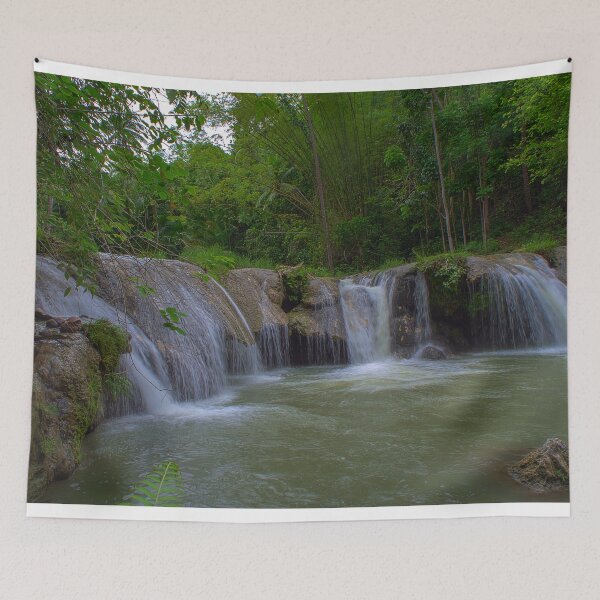 Item preview, Cambugahay Falls designed and sold by likbatonboot.