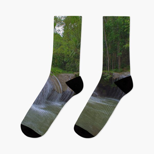Item preview, Cambugahay Falls designed and sold by likbatonboot.
