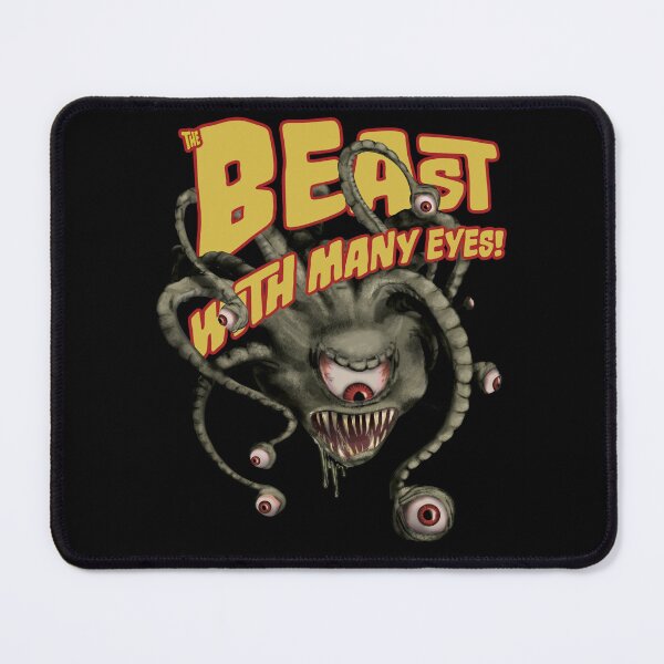 Item preview, Eye Beast designed and sold by -TheGamingGeeks.
