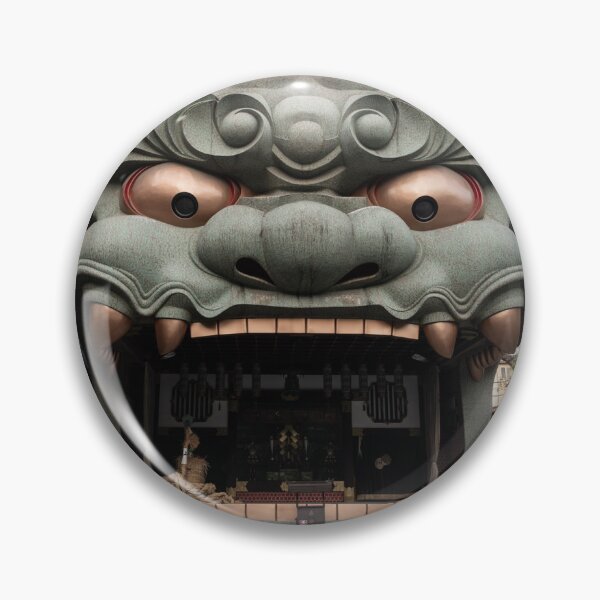 Item preview, Namba Yasaka Shrine designed and sold by Amaris Woo.