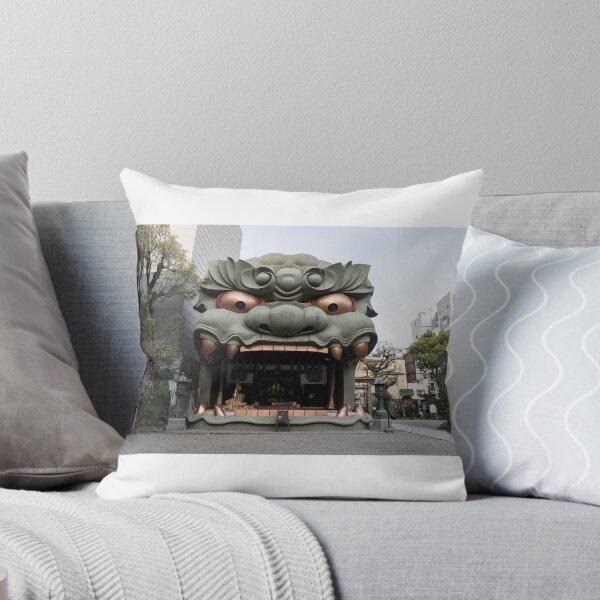 Item preview, Namba Yasaka Shrine designed and sold by Amaris Woo.