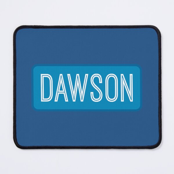 Item preview, Nombre Dawson designed and sold by Jeallan Designs.