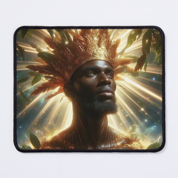 Item preview, Crown of Awakening Light designed and sold by Cerberus-Art.