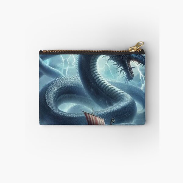 Item preview, Jormungandr, the world snake designed and sold by Jonrir-Seidr.