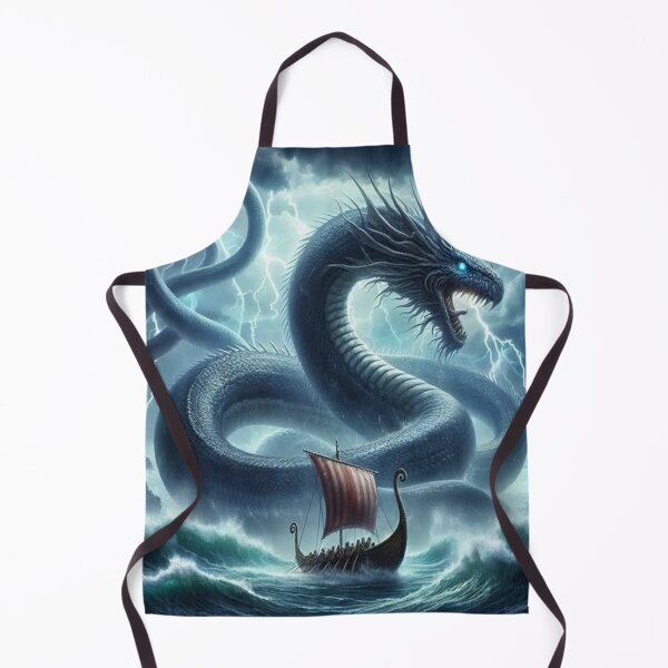 Item preview, Jormungandr, the world snake designed and sold by Jonrir-Seidr.