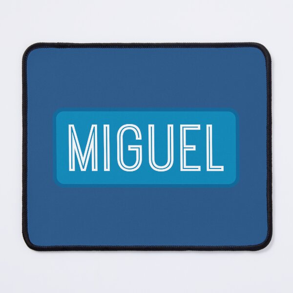 Item preview, Miguel Name designed and sold by Jeallan Designs.