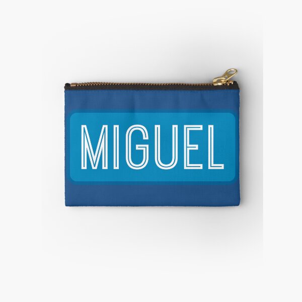 Item preview, Miguel Name designed and sold by Jeallan Designs.