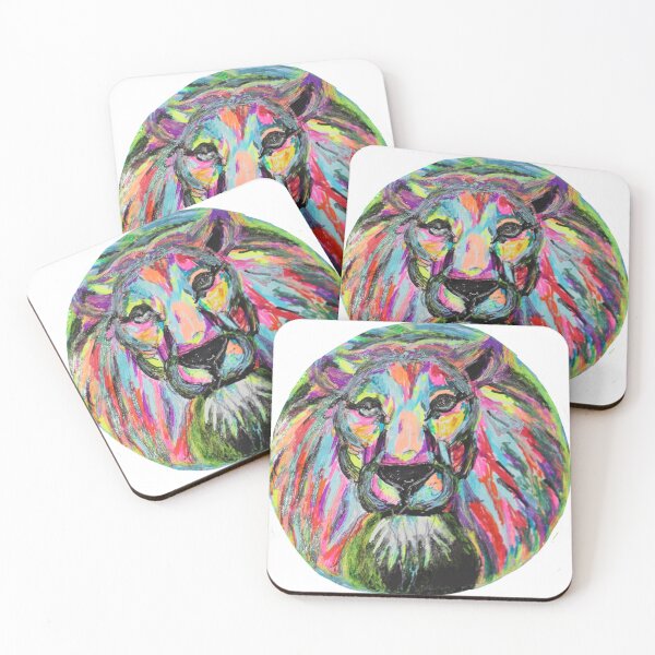 Item preview, Lion Spirit Helper designed and sold by sgomez1424.