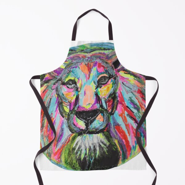 Item preview, Lion Spirit Helper designed and sold by sgomez1424.