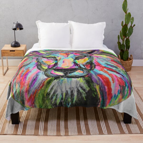 Item preview, Lion Spirit Helper designed and sold by sgomez1424.
