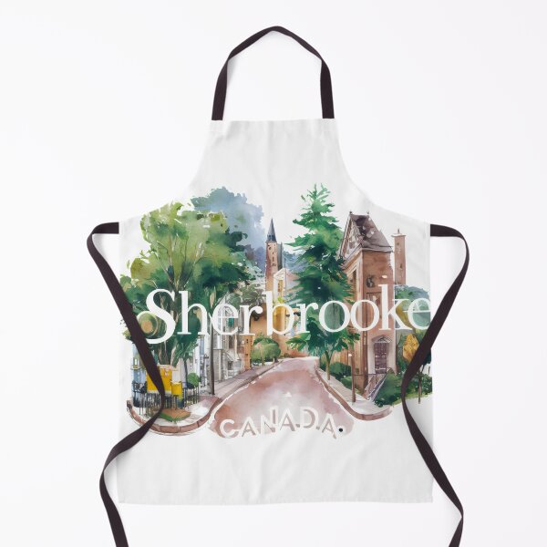Item preview, Essence of Sherbrooke designed and sold by GestaltTees.