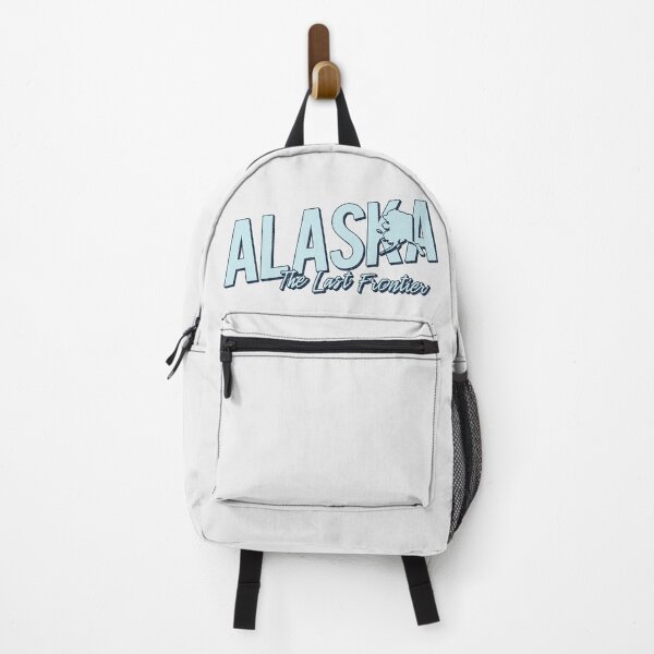 Item preview, Vintage Alaska, AK, the last frontier. designed and sold by paulo silveira.