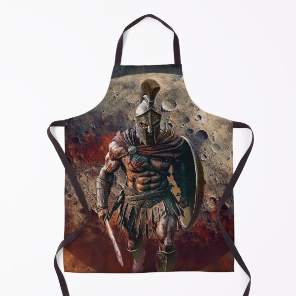 Item preview, SPARTAN designed and sold by johnnyssandart.