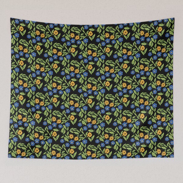 Item preview, Spring Floral Medley designed and sold by BellandyDesigns.