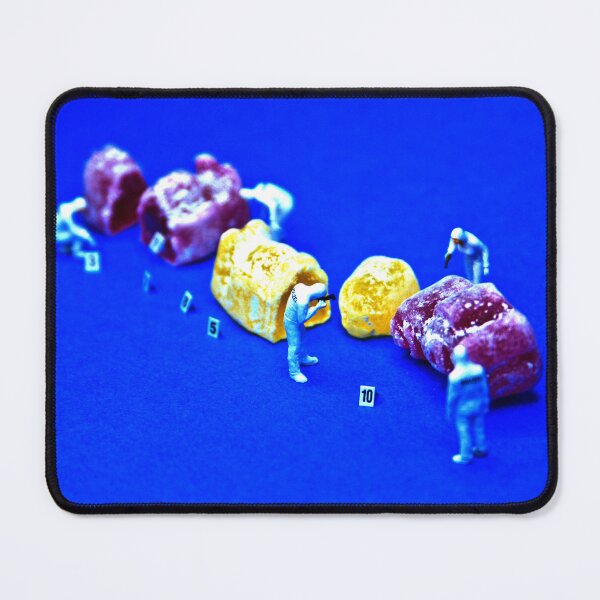 Item preview, The great Jelly Baby Massacre! designed and sold by TimConstable.