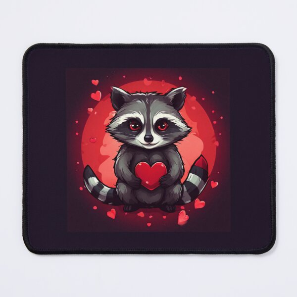 Item preview, Racoon Art designed and sold by Planetporridge.