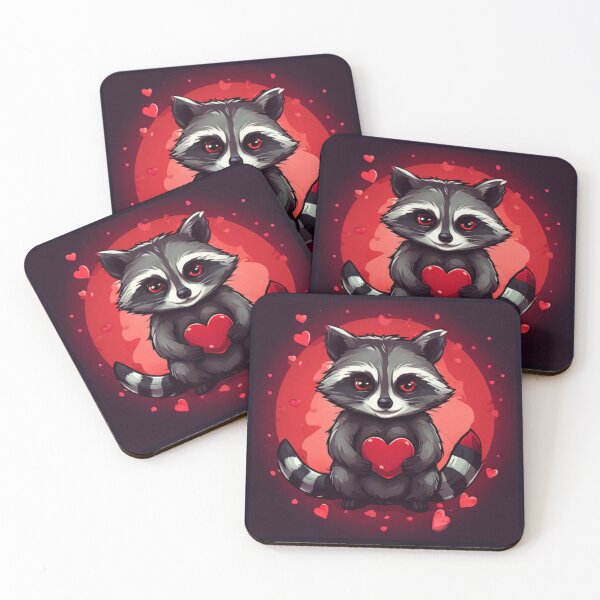 Item preview, Racoon Art designed and sold by Planetporridge.