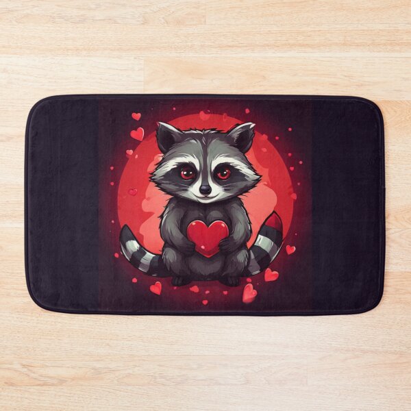 Item preview, Racoon Art designed and sold by Planetporridge.