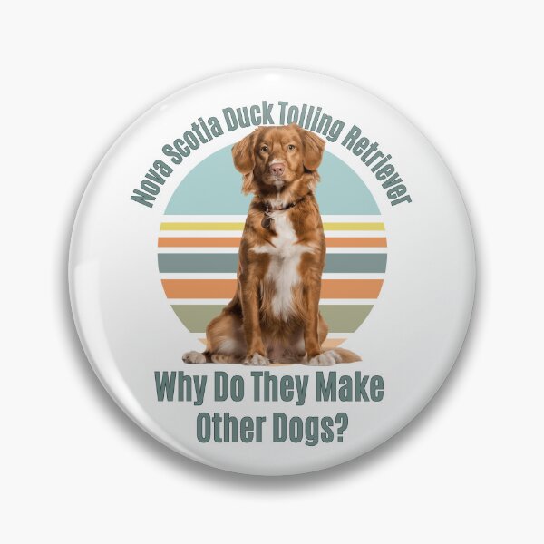 Item preview, Nova Scotia Duck Tolling Retriever Dog Dog Shirts Dogmama Dog Mama Sweatshirt Dog Loving Fur Mama Mom Gifted Dog Loving Gifted Dog Lover designed and sold by RetroCharlies.