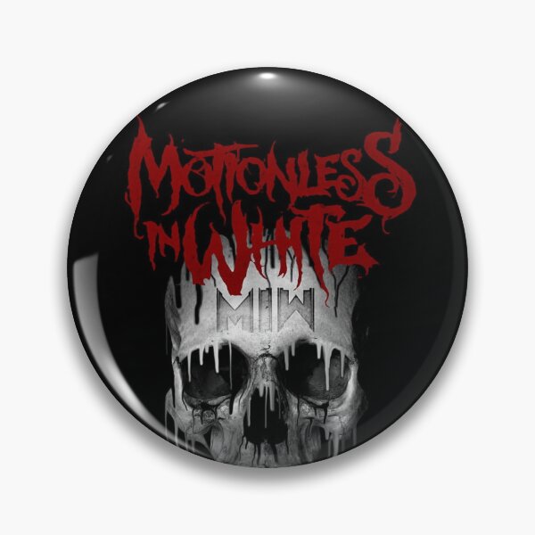 Item preview, Motionless in White designed and sold by toxxxicwaste.