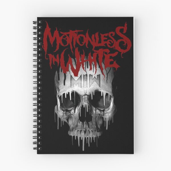Item preview, Motionless in White designed and sold by toxxxicwaste.