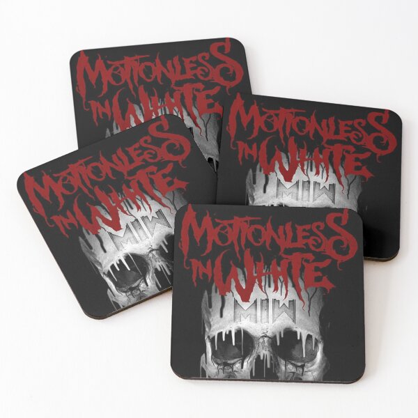 Item preview, Motionless in White designed and sold by toxxxicwaste.