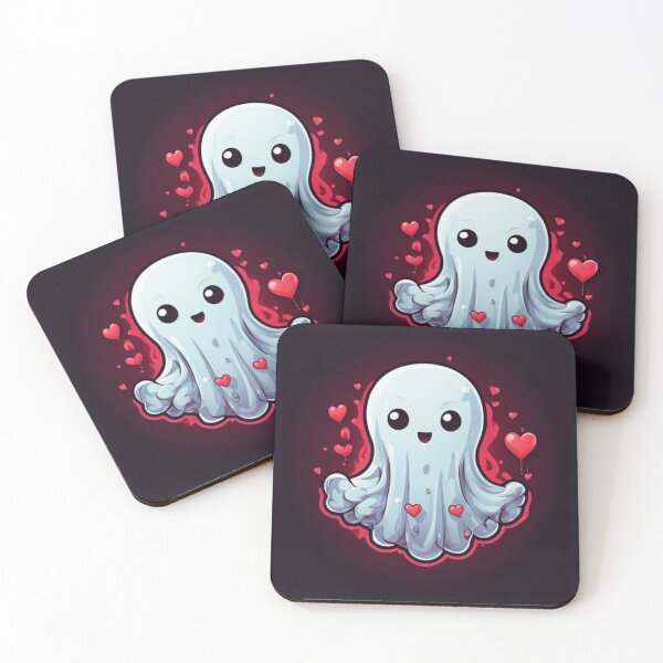 Item preview, Ghost Art designed and sold by Planetporridge.