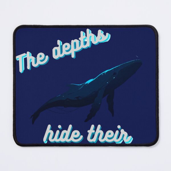 Item preview, The depths hide their treasure designed and sold by Hidrok.