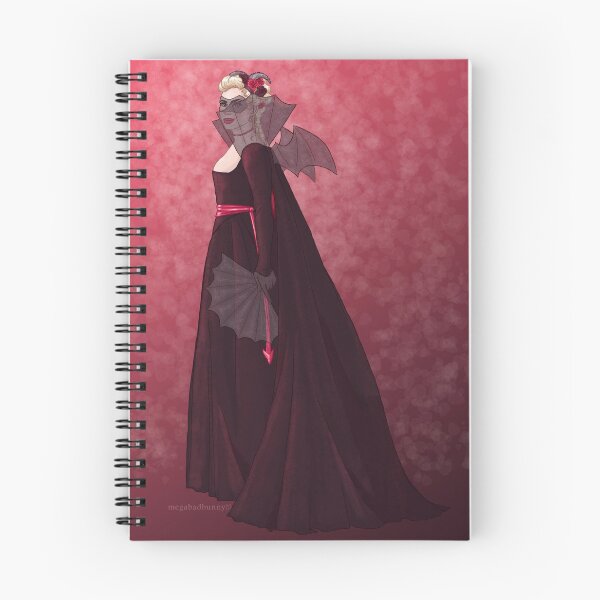 Item preview, Devilish Rose (from Sword of the Chevalier) designed and sold by megabadbunny.