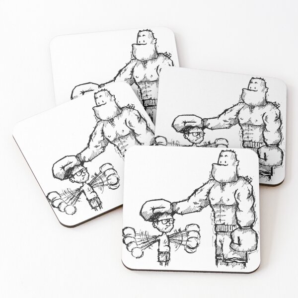 Item preview, An Unfair Fight designed and sold by Rideitlikeyoust.