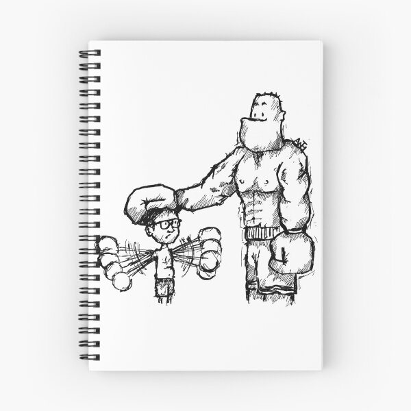 Item preview, An Unfair Fight designed and sold by Rideitlikeyoust.