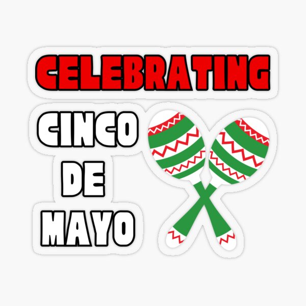 Item preview, Celebrate Cinco de Mayo! designed and sold by terririggs03.