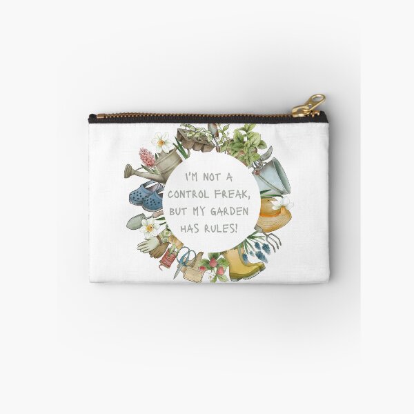 Item preview, My garden has rules designed and sold by DuchessDesign81.