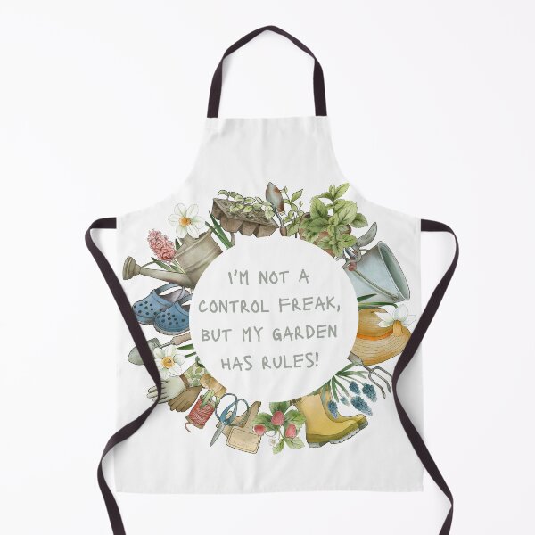 Item preview, My garden has rules designed and sold by DuchessDesign81.