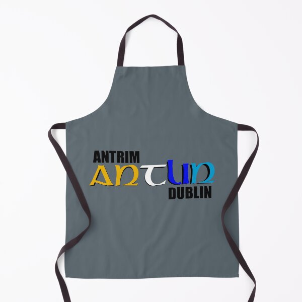 Item preview, Irish County Merger Name (Antrim & Dublin) designed and sold by Curraleigh Crafts.