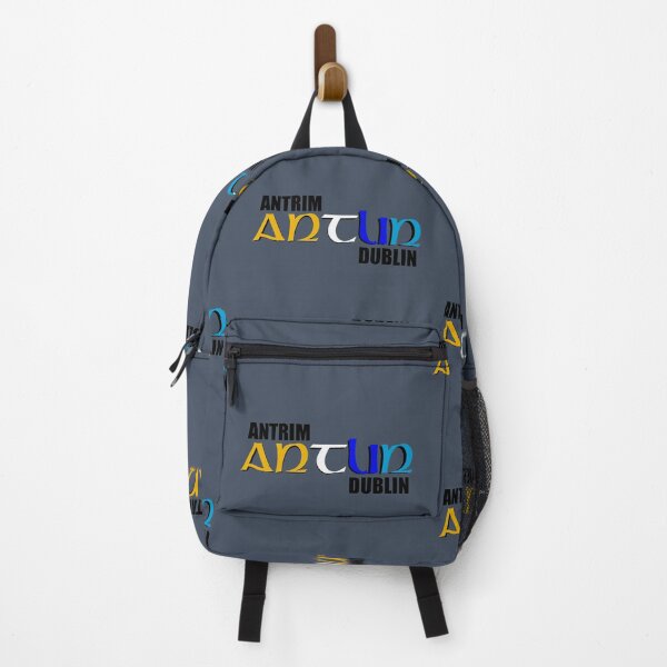 Item preview, Irish County Merger Name (Antrim & Dublin) designed and sold by Curraleigh Crafts.