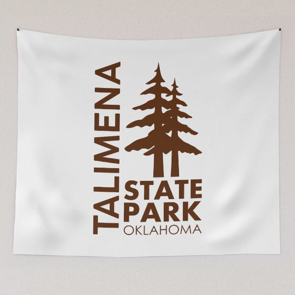 Item preview, Talimena State Park Oklahoma Pines designed and sold by bivenart.