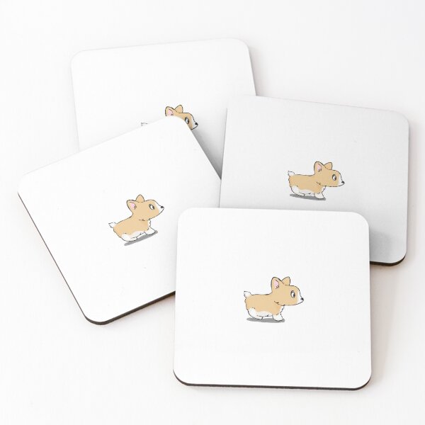 Item preview, Cutsie Corgi dog designed and sold by haakondesign.