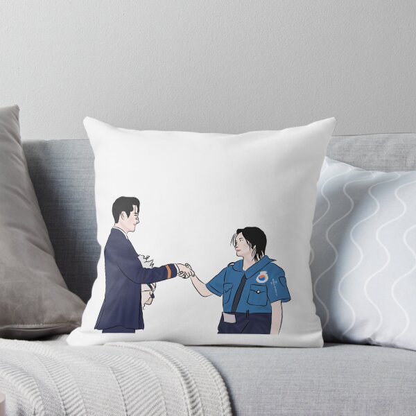 Item preview, Flex X Cop Korean Drama designed and sold by ArtRaftPro.