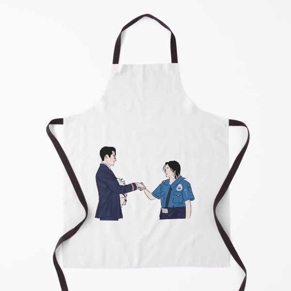 Item preview, Flex X Cop Korean Drama designed and sold by ArtRaftPro.