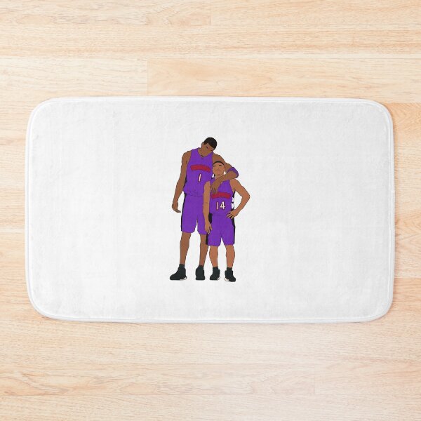 Item preview, TMac & Bogues Raptors designed and sold by WhelmdStudios .