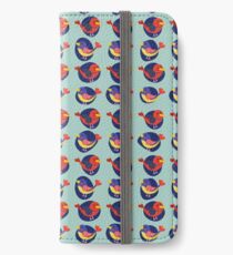 May blossom col. iPhone Wallet/Case/Skin
