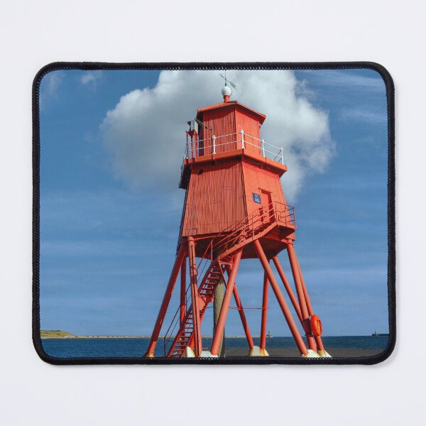 Item preview, Herd Groyne Lighthouse designed and sold by Tom McPherson Photography.