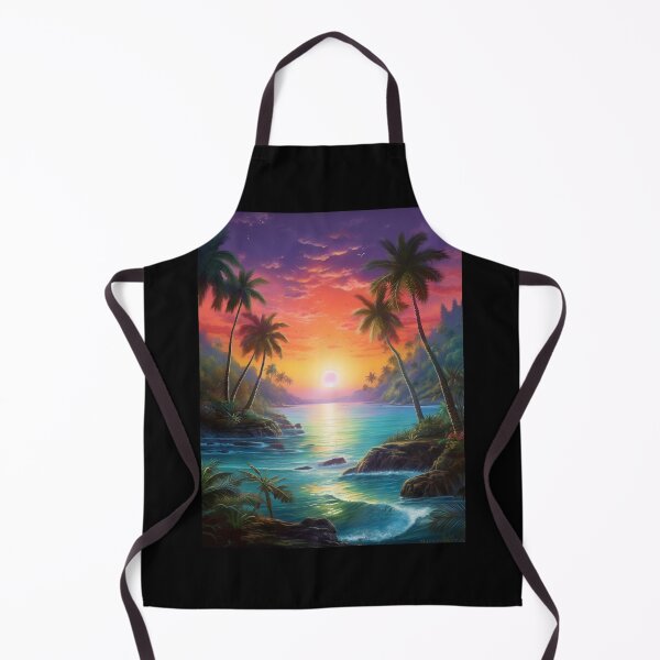 Item preview, Tropical Inlet designed and sold by WendyMaree.