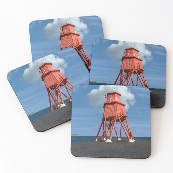 Item preview, Herd Groyne Lighthouse designed and sold by Tom McPherson Photography.