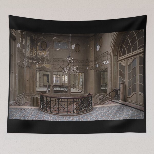 Item preview, empty hallway designed and sold by DCarlier.