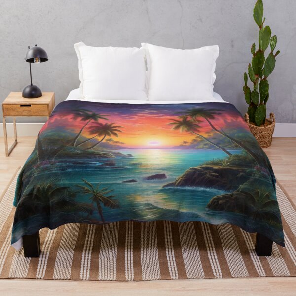Item preview, Tropical Inlet designed and sold by WendyMaree.