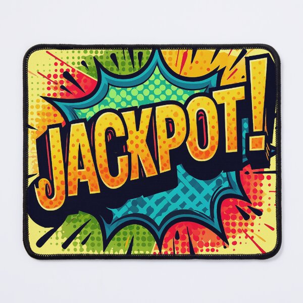 Item preview, Jackpot! designed and sold by bunnyboiler.